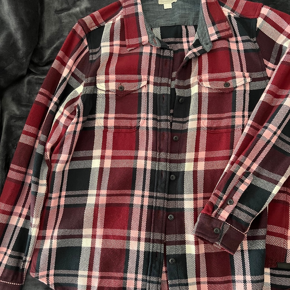blanket shirt
